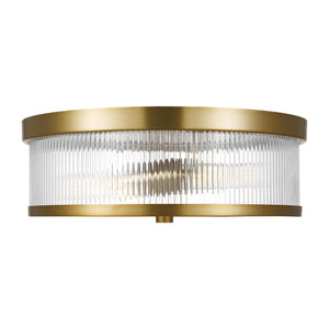 Geneva Medium Flush Mount