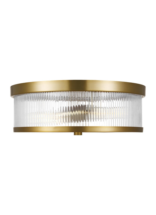 Geneva Medium Flush Mount