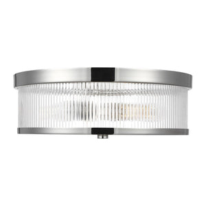 Geneva Medium Flush Mount