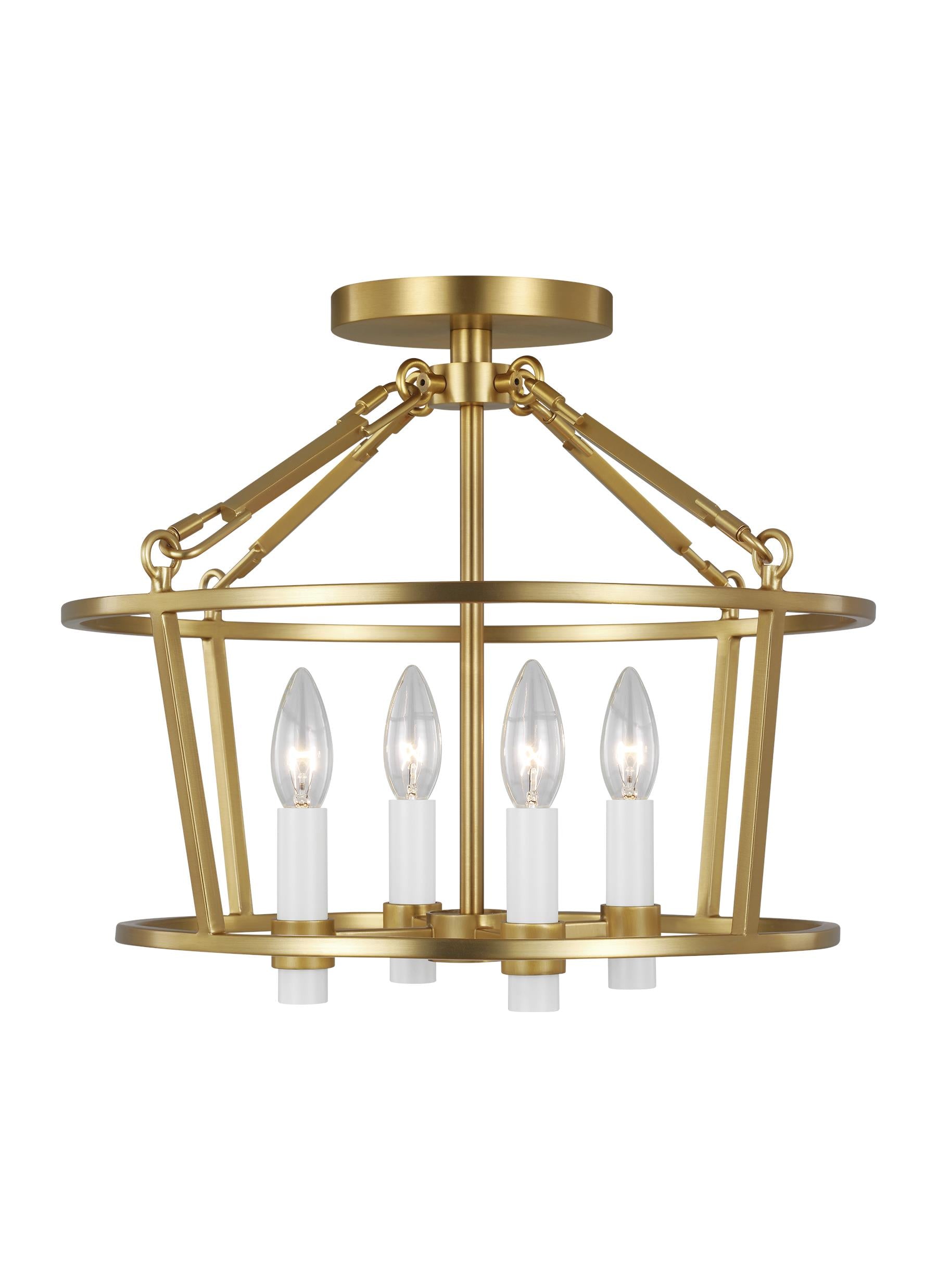 Marston Semi Flush Mount