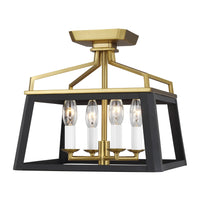Carlow Flush Mount