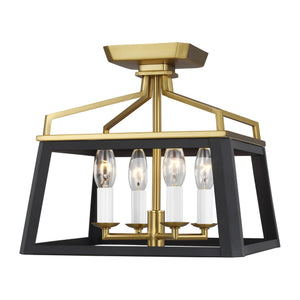 Carlow Flush Mount
