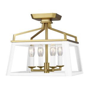 Carlow Flush Mount