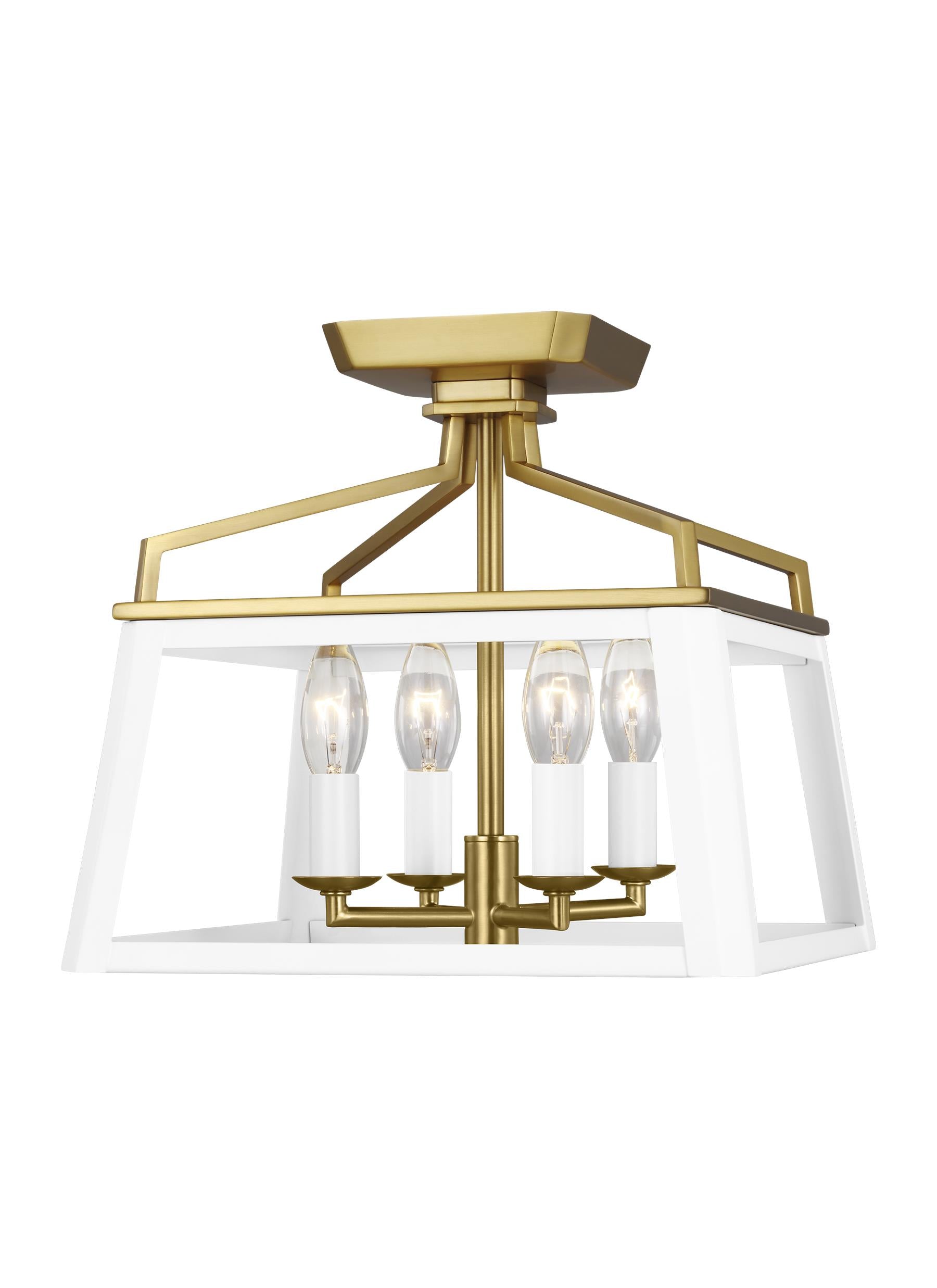 Carlow Flush Mount