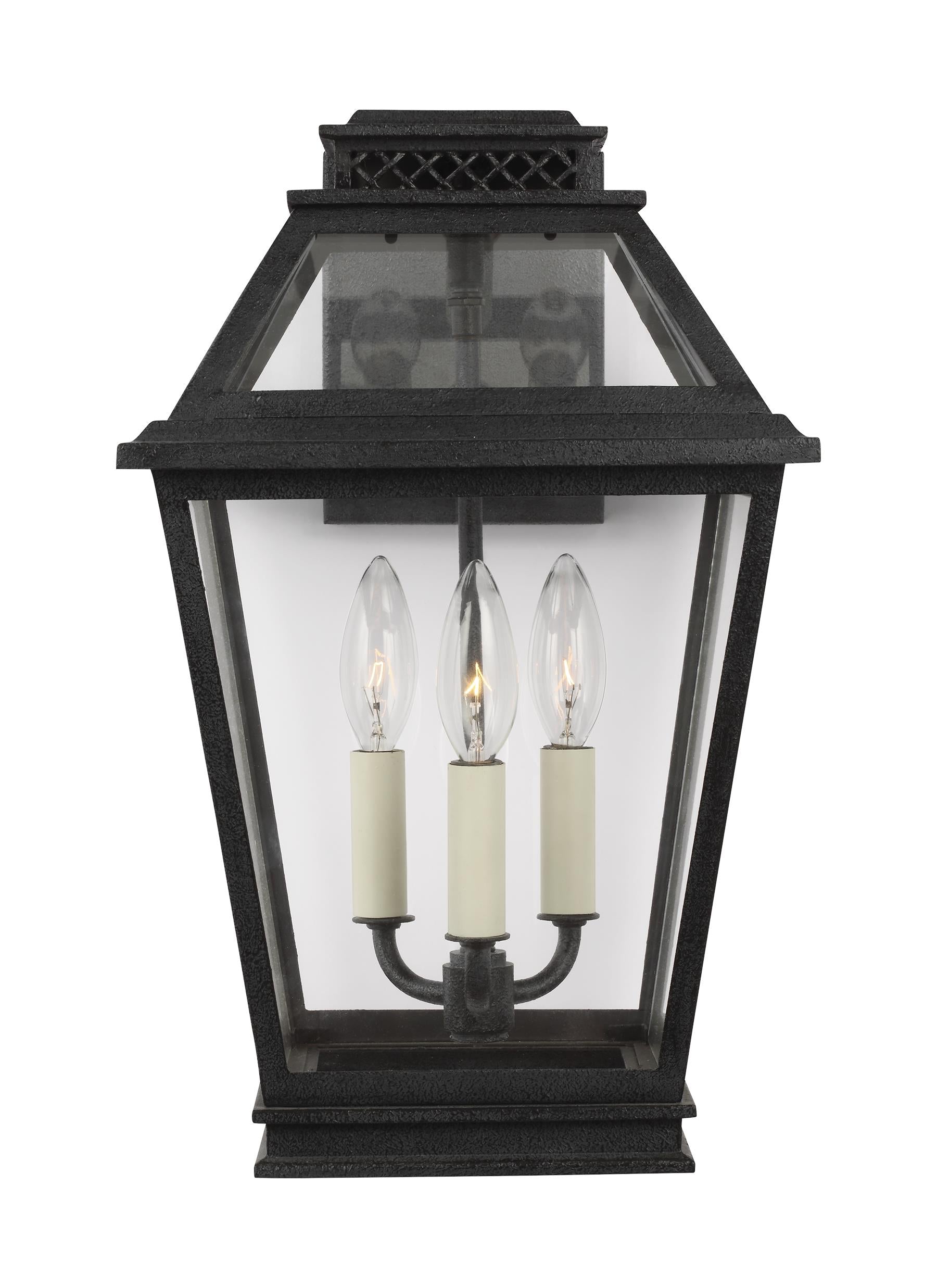 Falmouth Medium Outdoor Wall Lantern