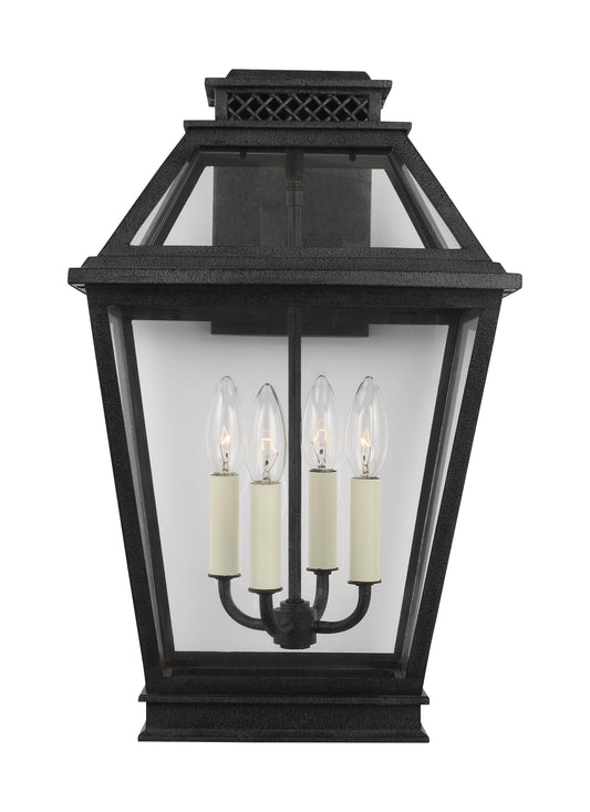 Falmouth Large Outdoor Wall Lantern