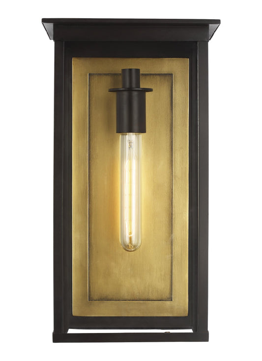 Freeport Large Outdoor Wall Lantern