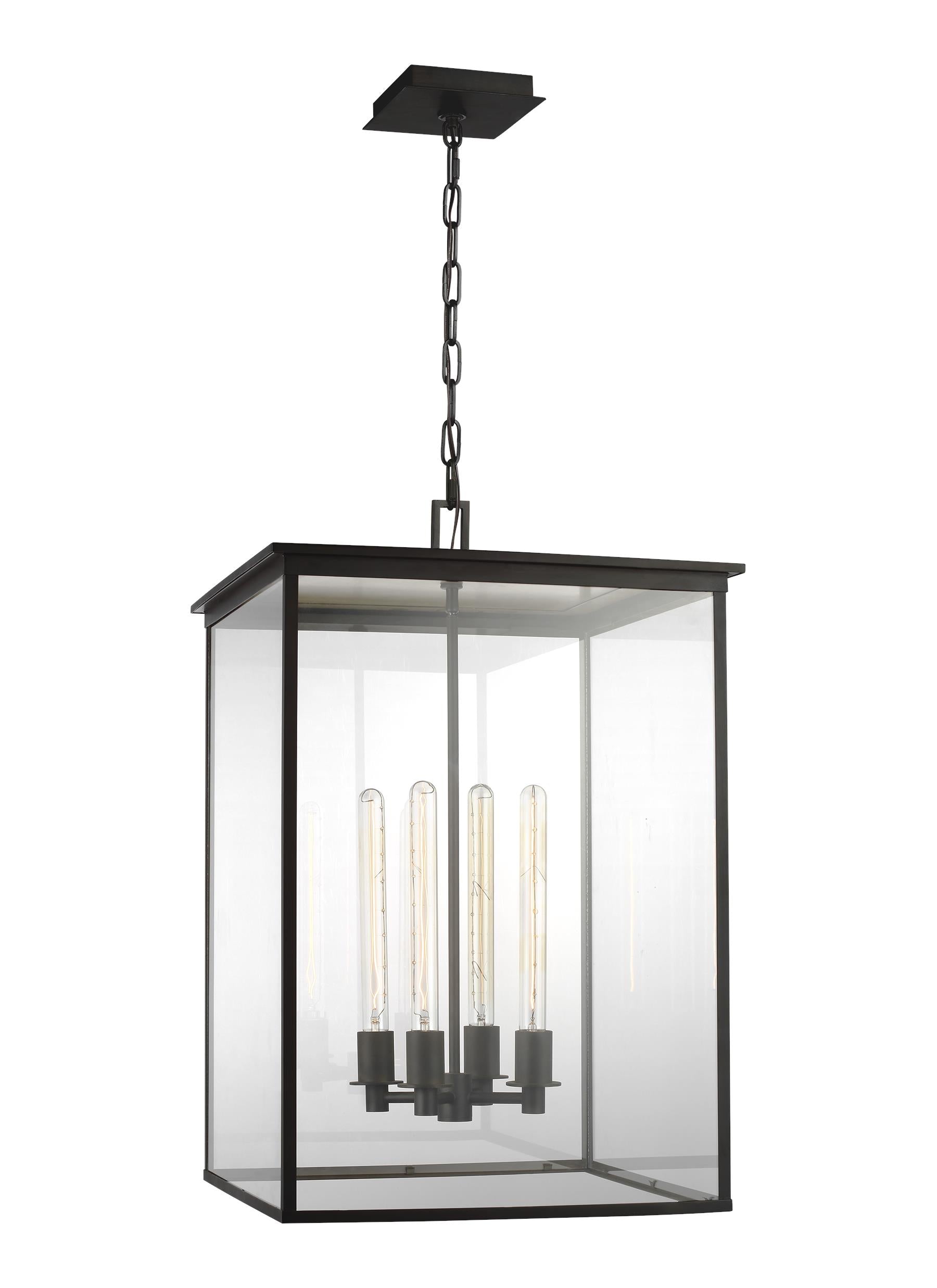 Freeport Large Outdoor Pendant