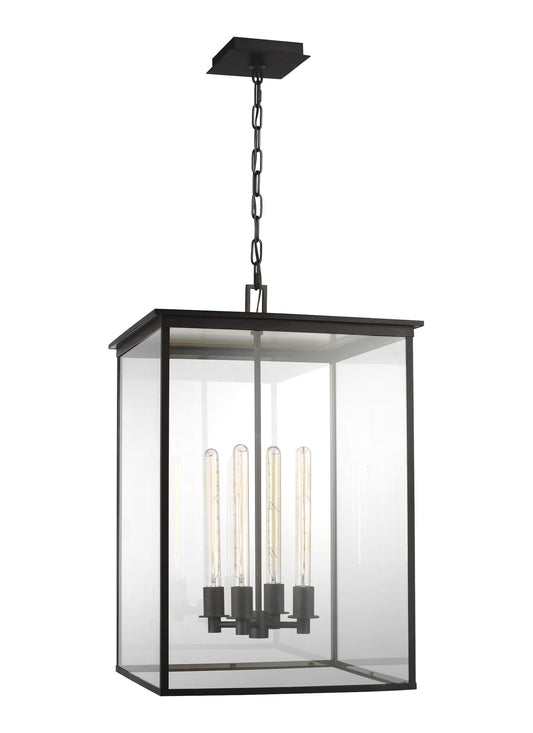 Freeport Large Outdoor Pendant