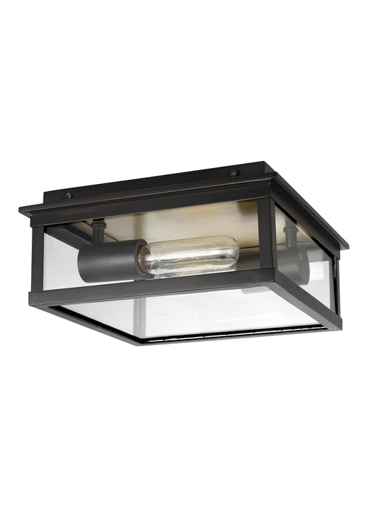 Freeport Medium Outdoor Flush Mount