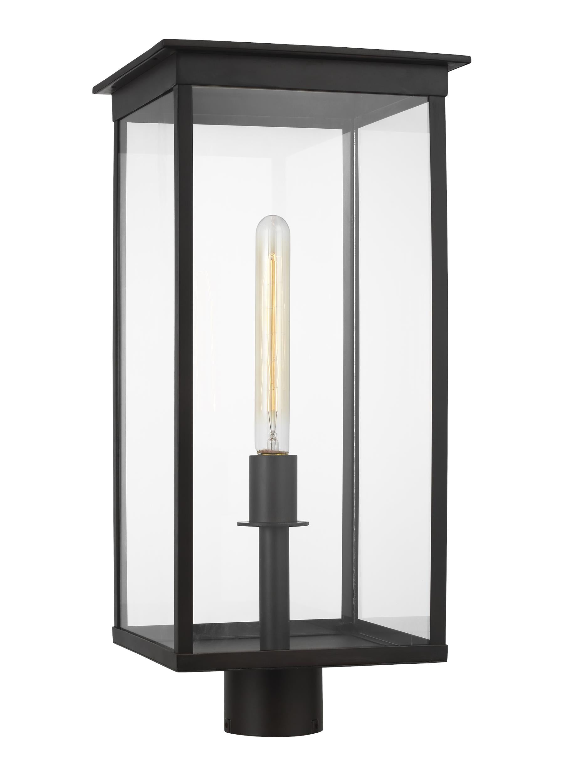 Freeport Large Outdoor Post Lantern