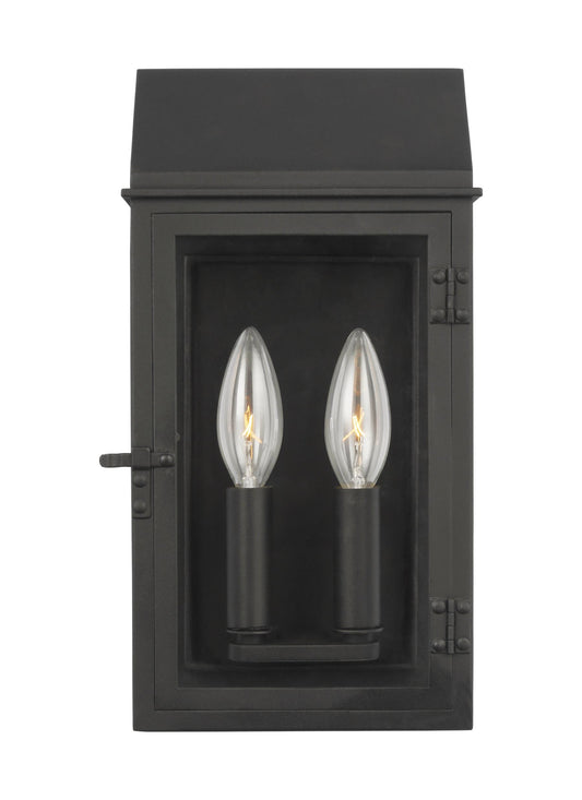 Hingham Small Outdoor Wall Lantern