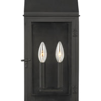 Hingham Medium Outdoor Wall Lantern