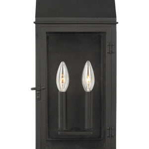 Hingham Medium Outdoor Wall Lantern