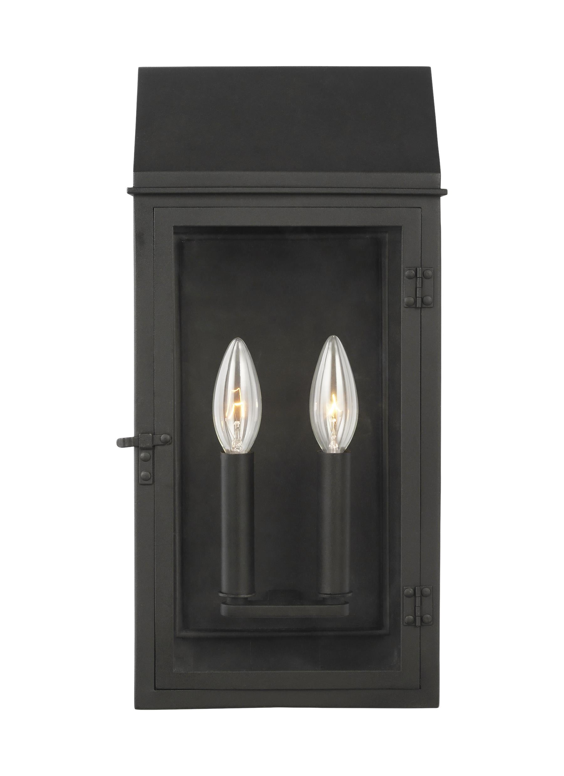 Hingham Medium Outdoor Wall Lantern
