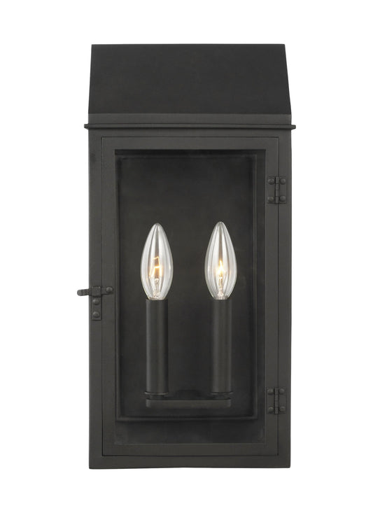 Hingham Medium Outdoor Wall Lantern