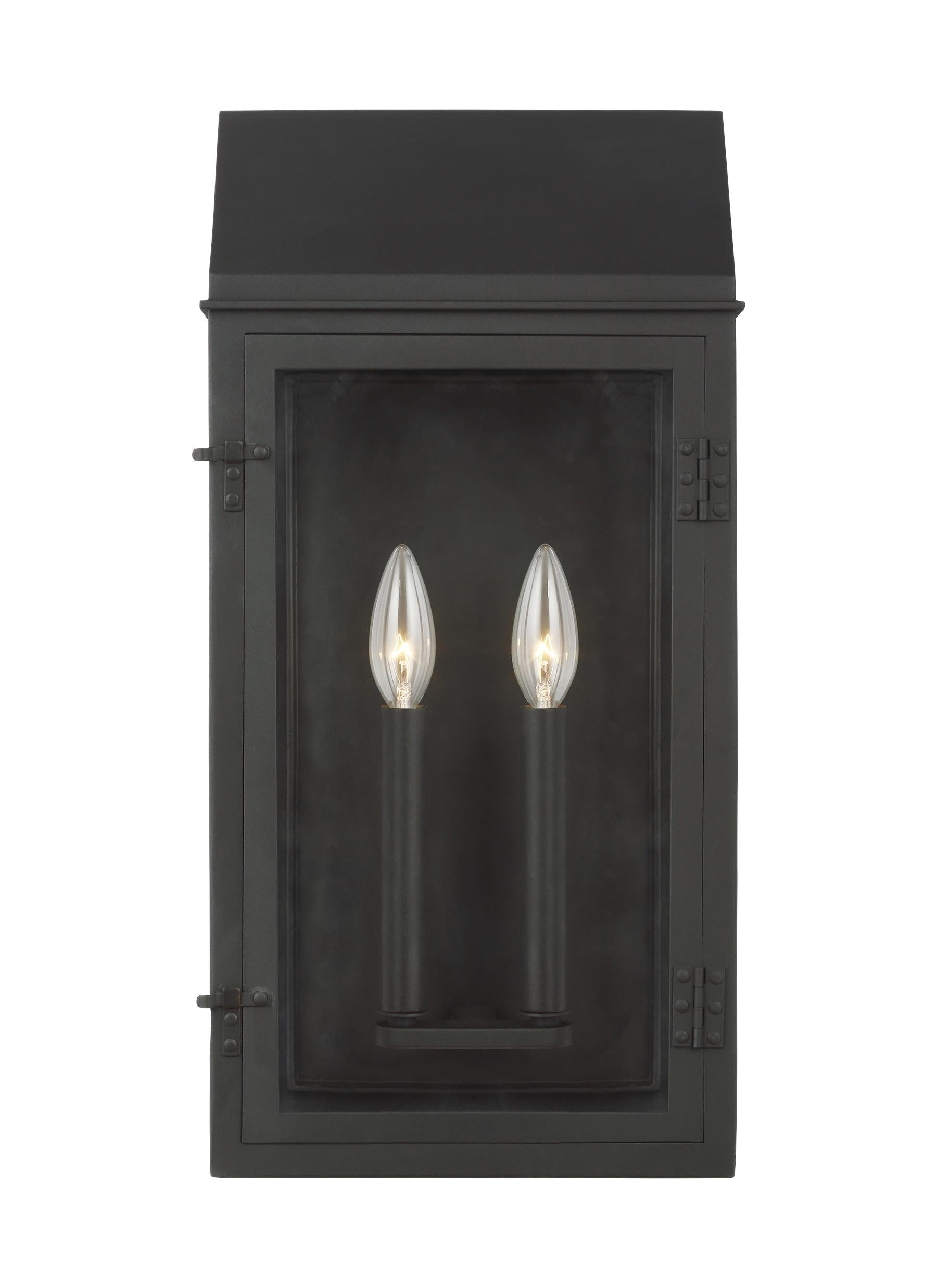 Hingham Large Outdoor Wall Lantern
