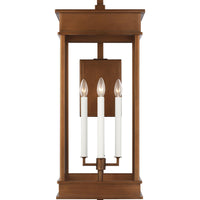 Cupertino Extra Large Bracket Wall Lantern