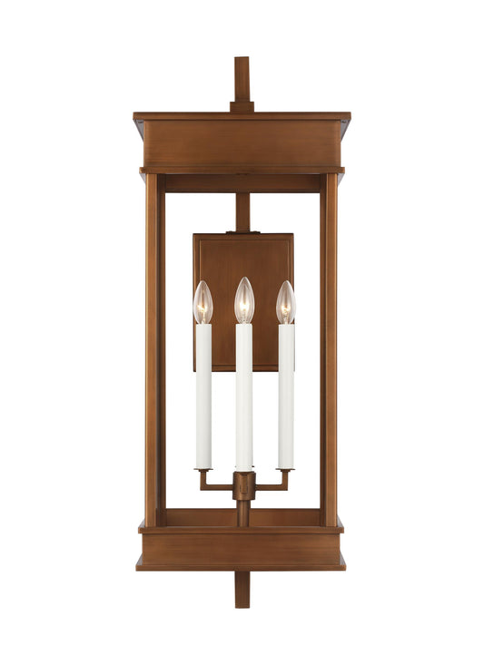 Cupertino Extra Large Bracket Wall Lantern