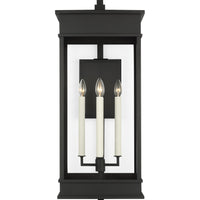 Cupertino Extra Large Bracket Wall Lantern