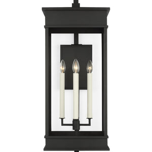 Cupertino Extra Large Bracket Wall Lantern