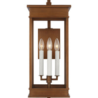 Cupertino Large Bracket Wall Lantern