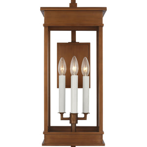 Cupertino Large Bracket Wall Lantern