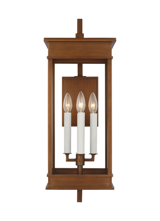 Cupertino Large Bracket Wall Lantern