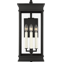 Cupertino Large Bracket Wall Lantern