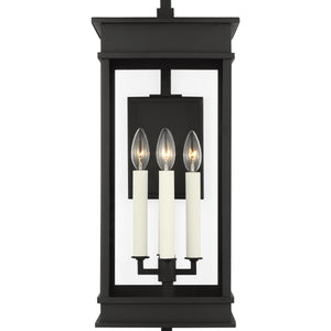 Cupertino Large Bracket Wall Lantern
