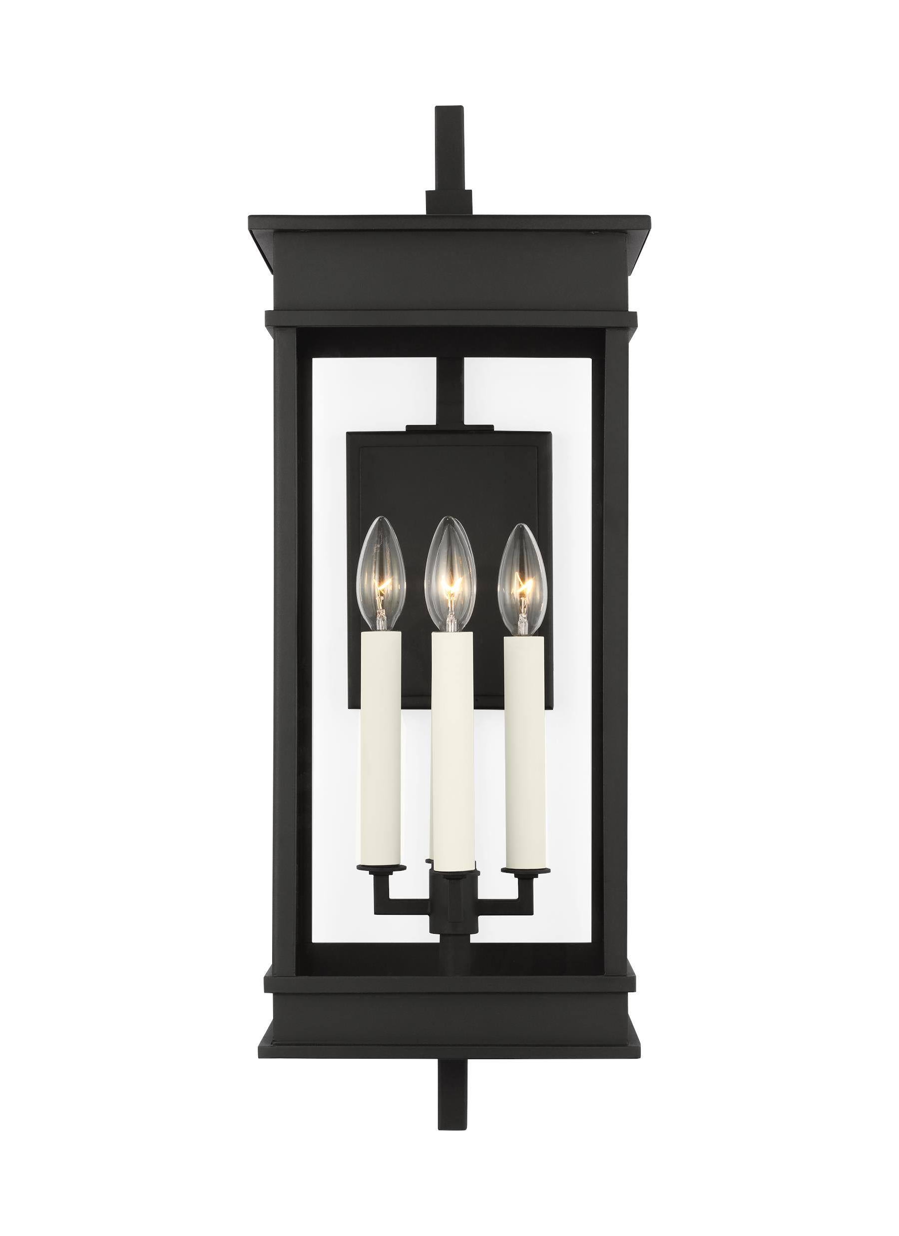 Cupertino Large Bracket Wall Lantern