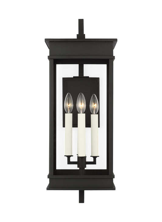 Cupertino Large Bracket Wall Lantern