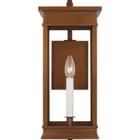 Cupertino Medium Bracket Wall Lantern