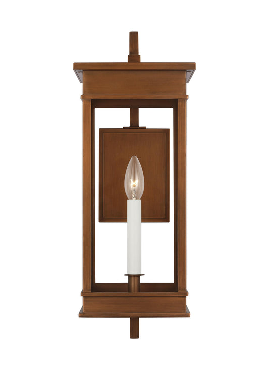 Cupertino Medium Bracket Wall Lantern