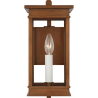 Cupertino Small Bracket Wall Lantern