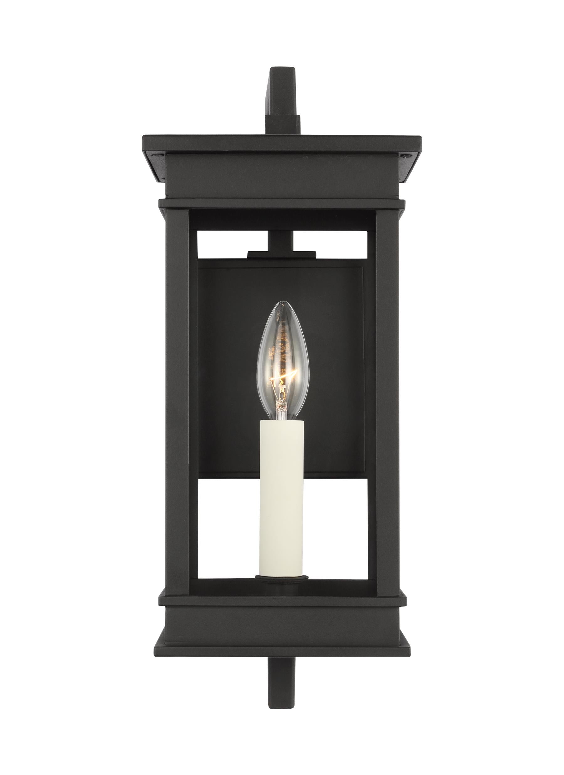 Cupertino Small Bracket Wall Lantern