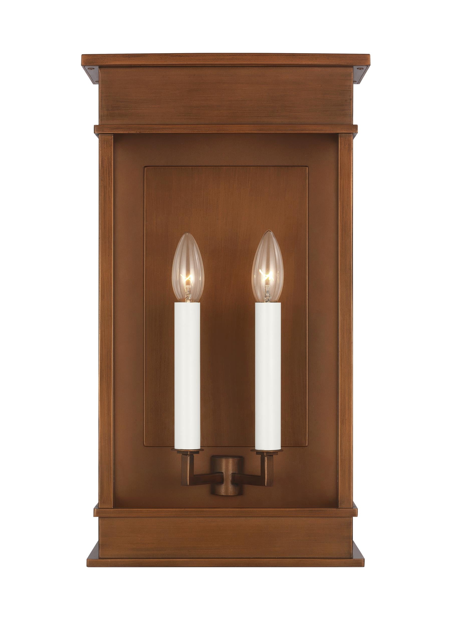 Cupertino Large Wall Lantern
