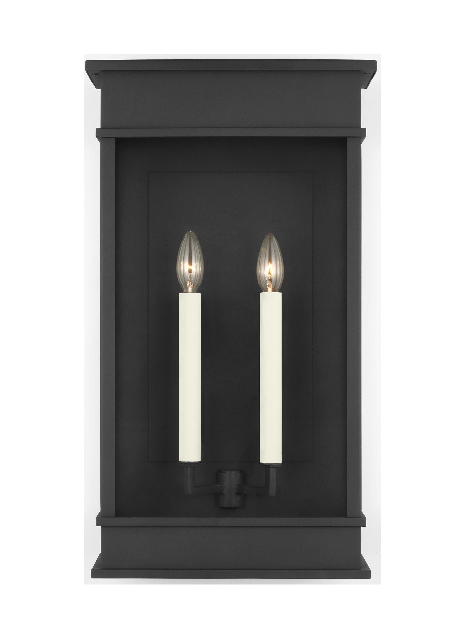 Cupertino Large Wall Lantern