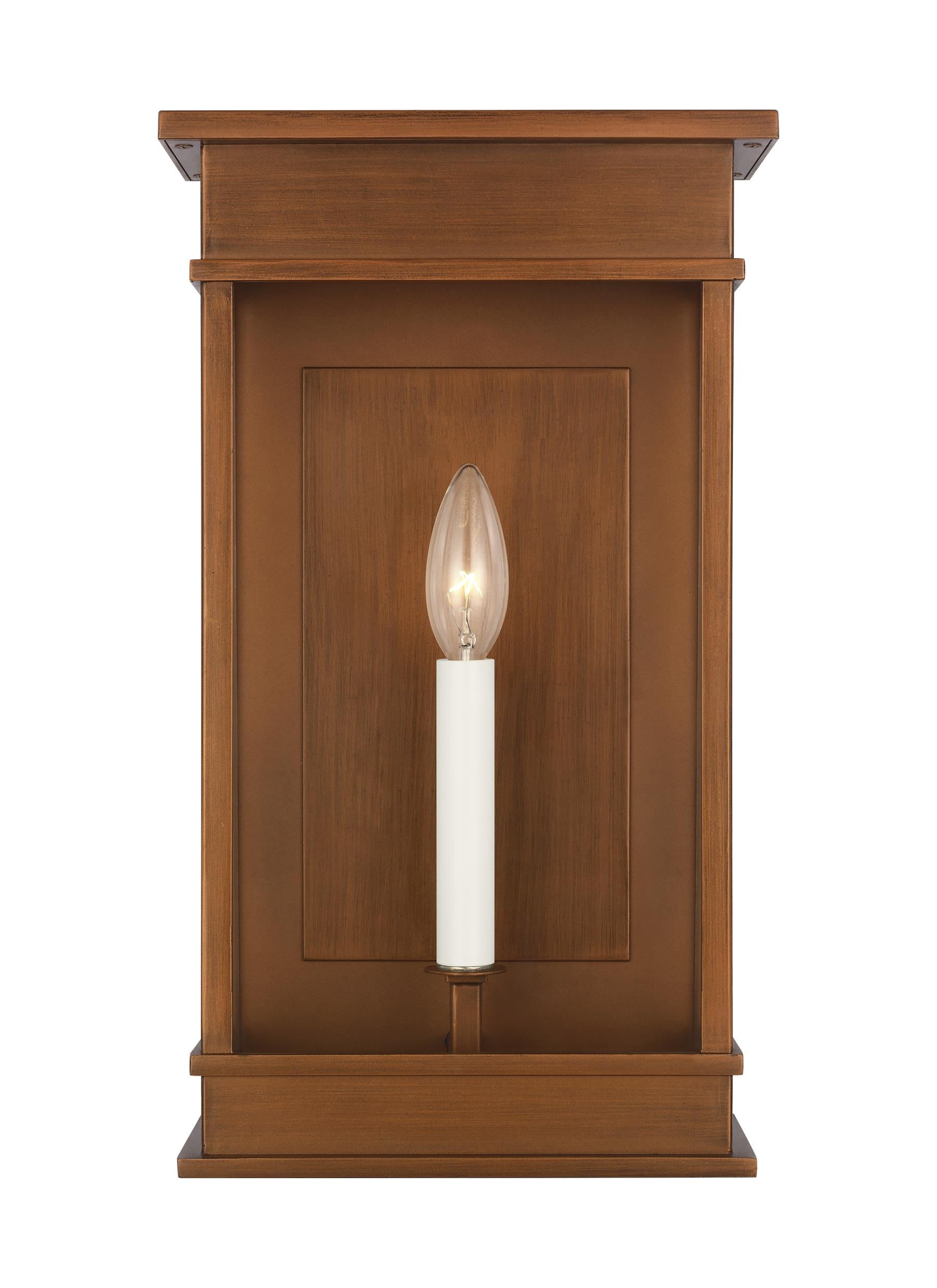 Cupertino Medium Wall Lantern