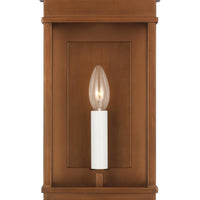 Cupertino Small Wall Lantern