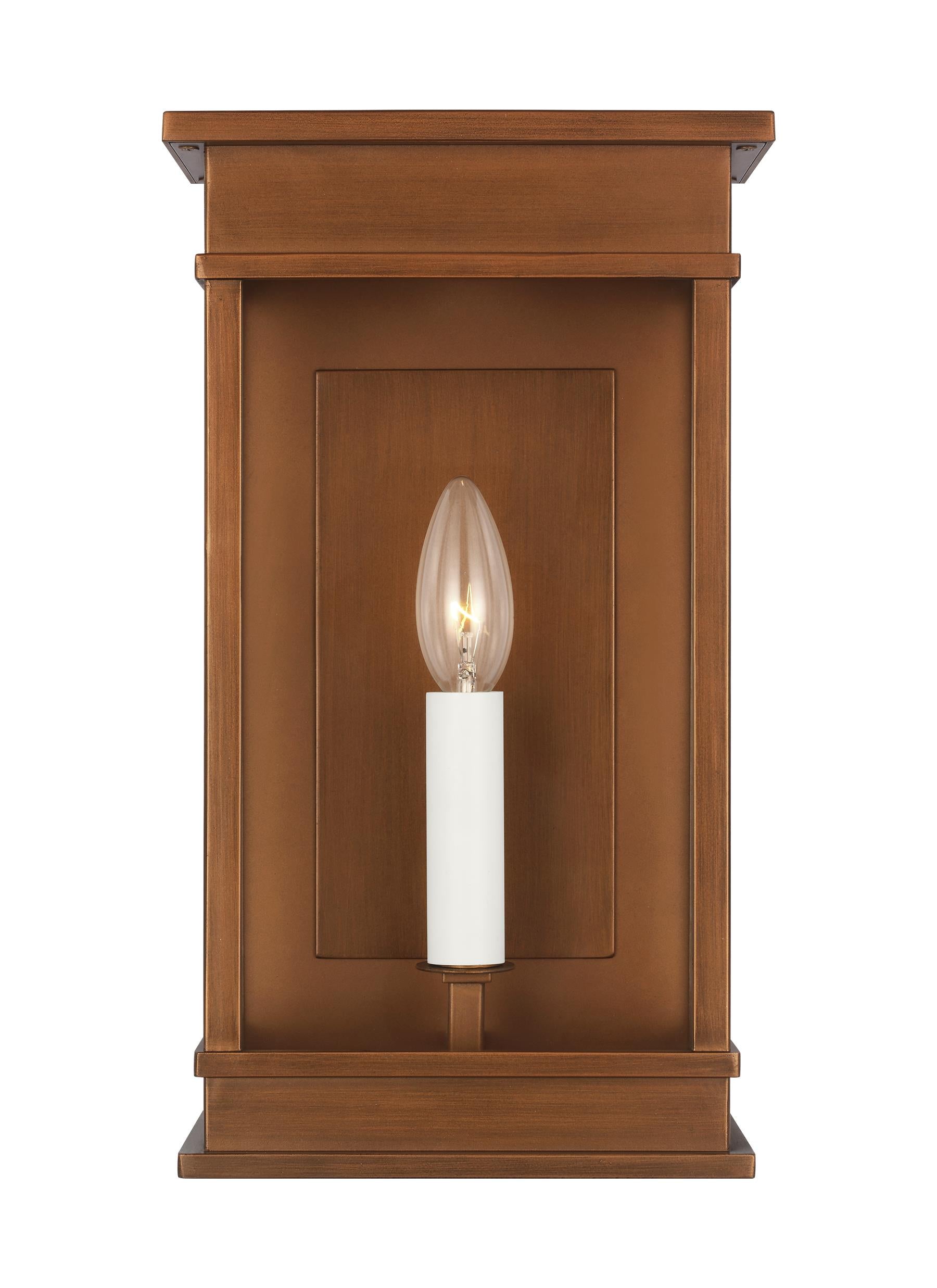 Cupertino Small Wall Lantern