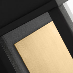 Cupertino Small Wall Lantern