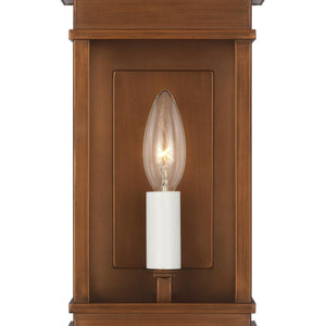 Cupertino Mini Wall Lantern