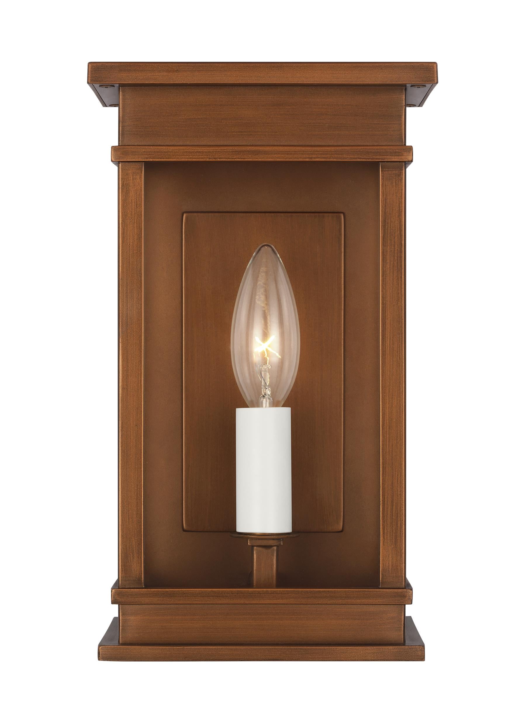 Cupertino Mini Wall Lantern