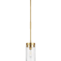 Garrett Medium Cylinder Pendant