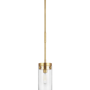 Garrett Medium Cylinder Pendant