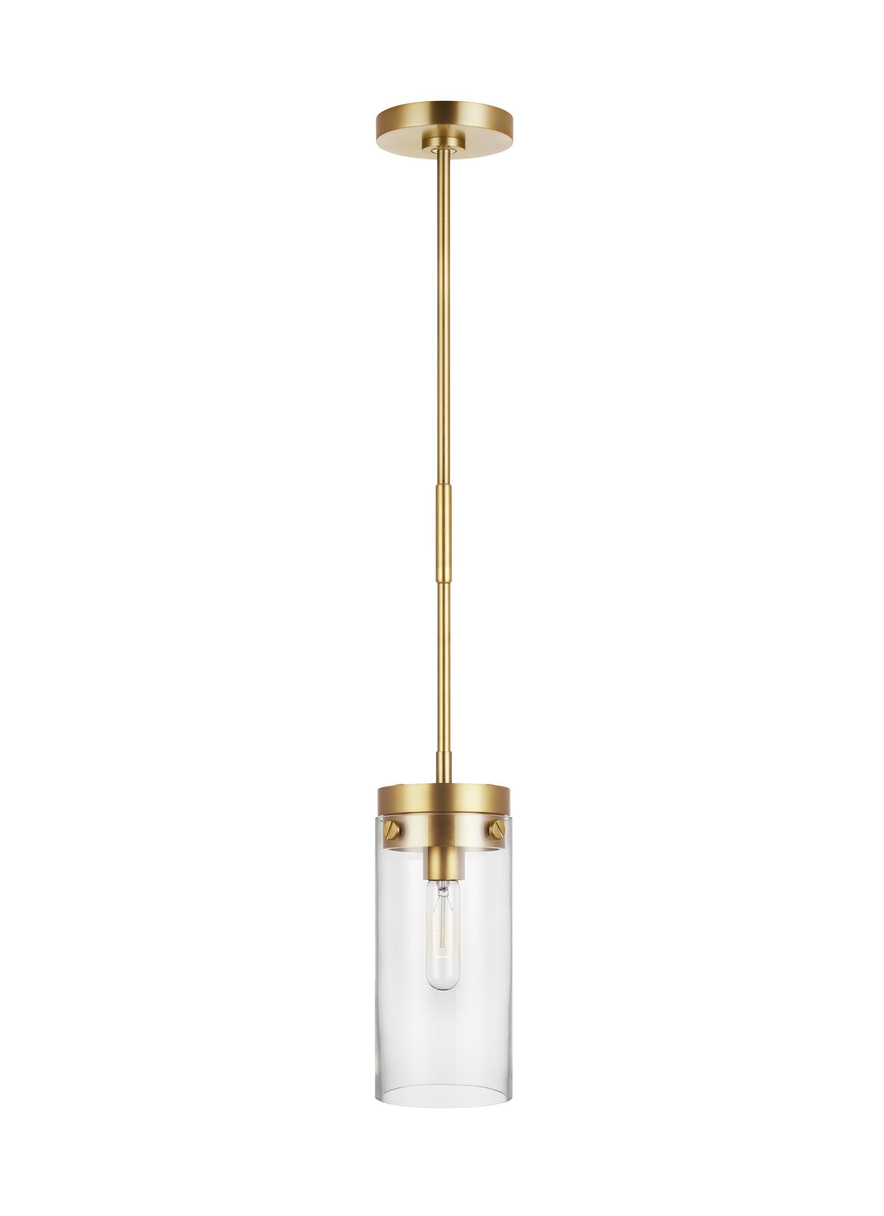 Garrett Medium Cylinder Pendant