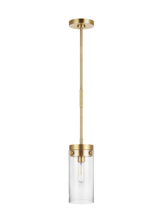 Garrett Medium Cylinder Pendant