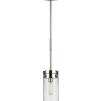 Garrett Medium Cylinder Pendant