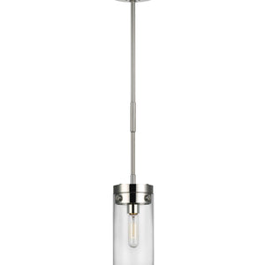 Garrett Medium Cylinder Pendant